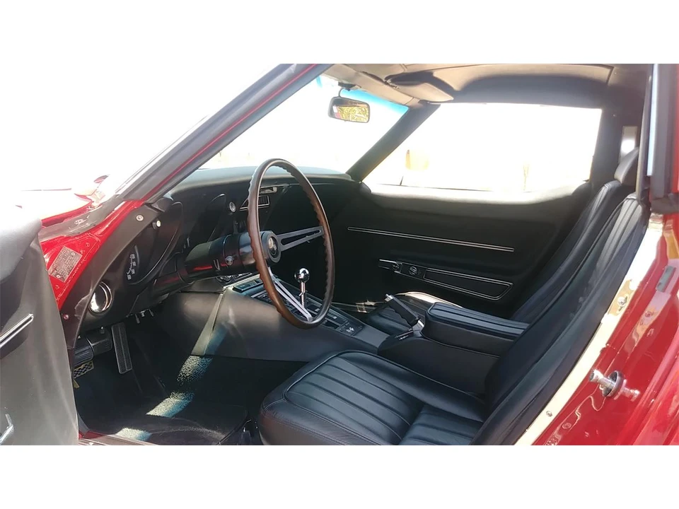 1968 Chevrolet Corvette C3 - Image 20 of 31