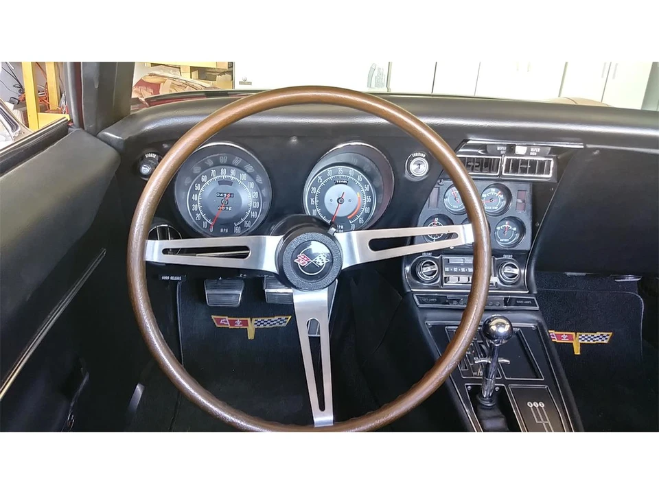 1968 Chevrolet Corvette C3 - Image 24 of 31