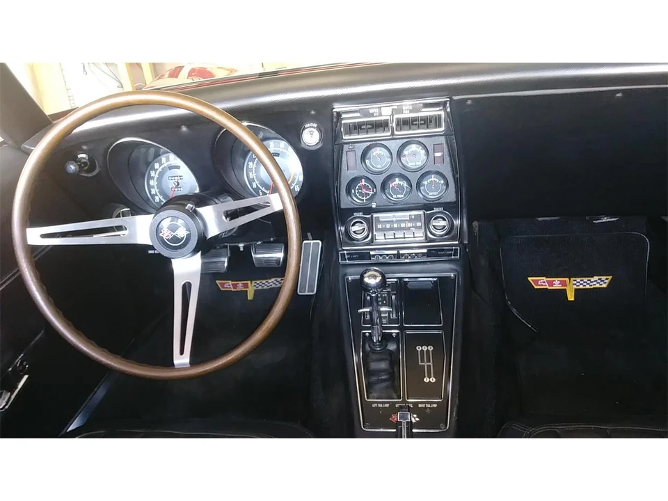 1968 Chevrolet Corvette C3 - Image 26 of 31
