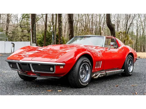 1968 Chevrolet Corvette