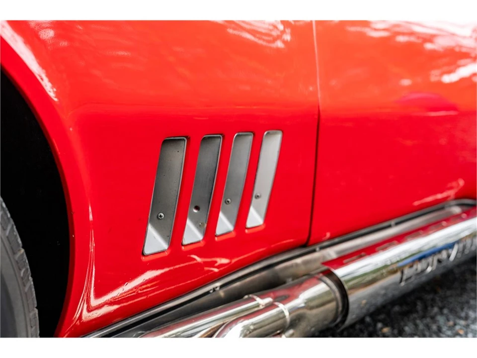 1968 Chevrolet Corvette C3 - Image 21 of 31