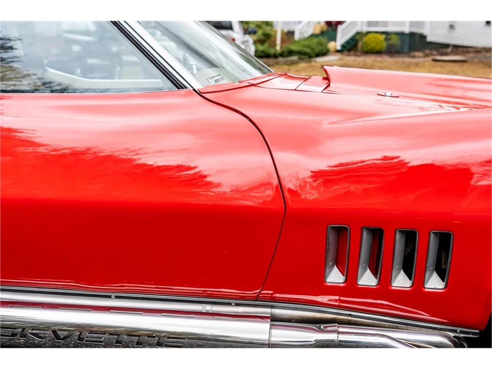 1968 Chevrolet Corvette C3 - Image 17 of 31
