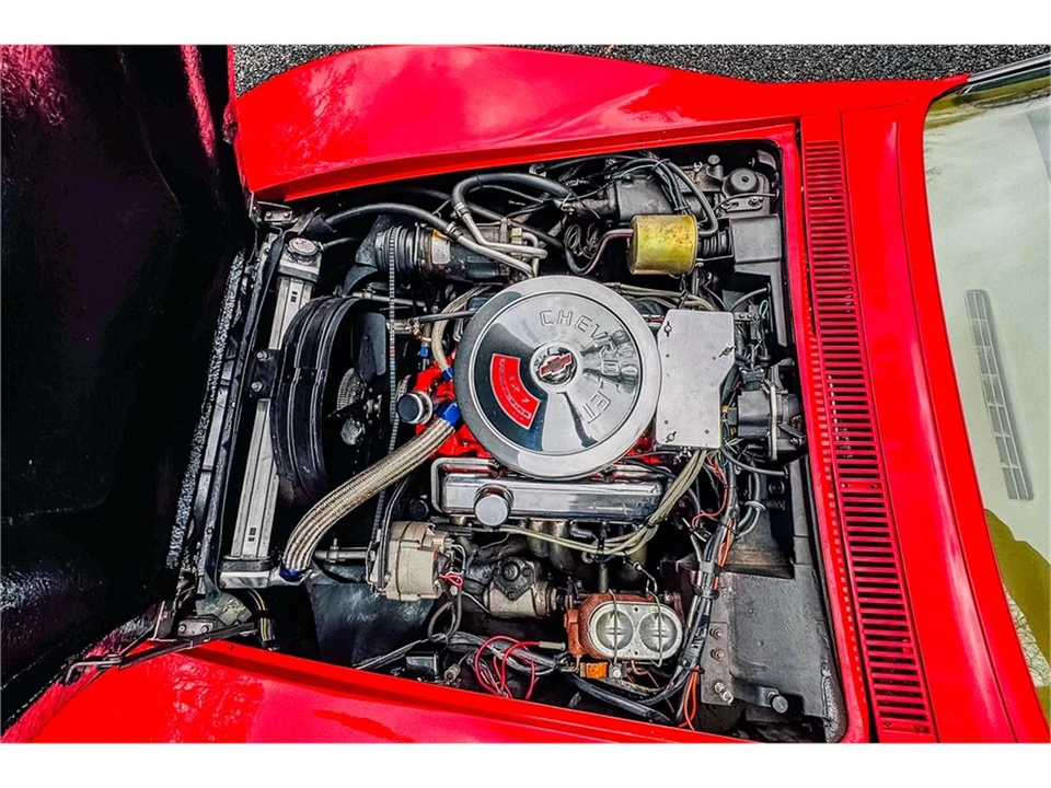 1968 Chevrolet Corvette C3 - Image 5 of 31