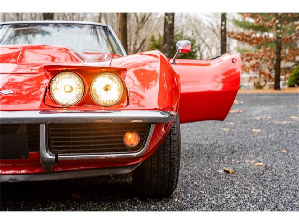 1968 Chevrolet Corvette C3 - Image 29 of 31