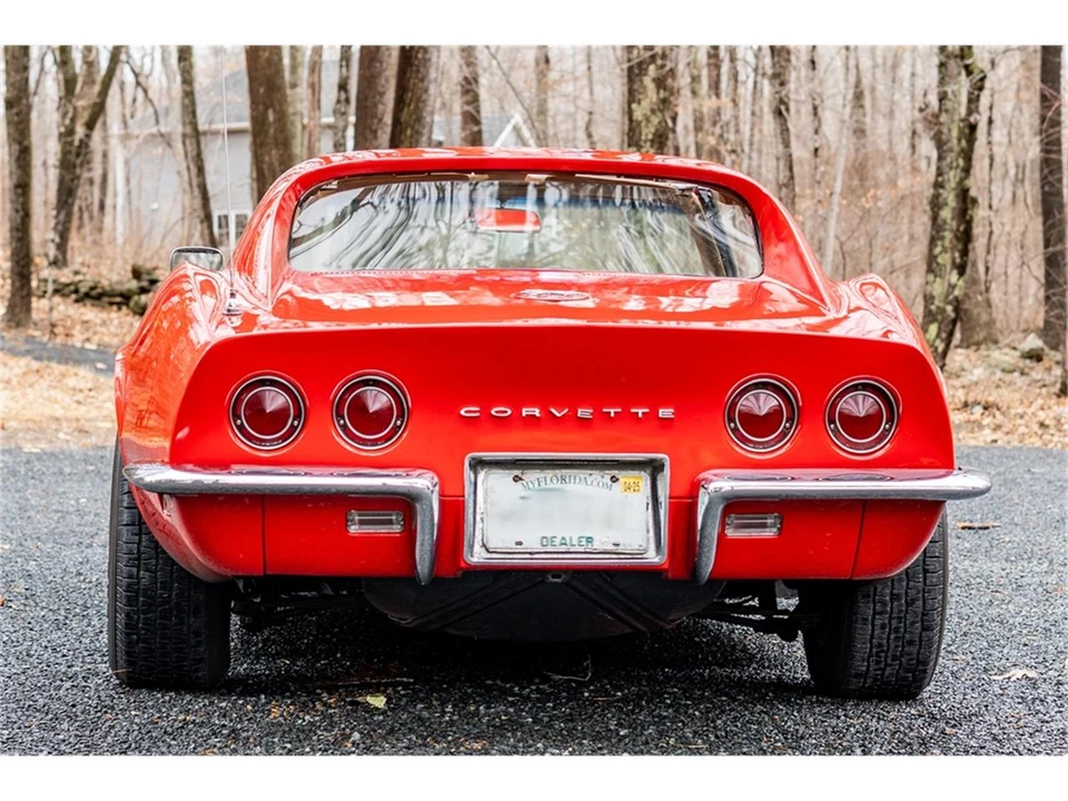 1968 Chevrolet Corvette C3 - Image 13 of 31