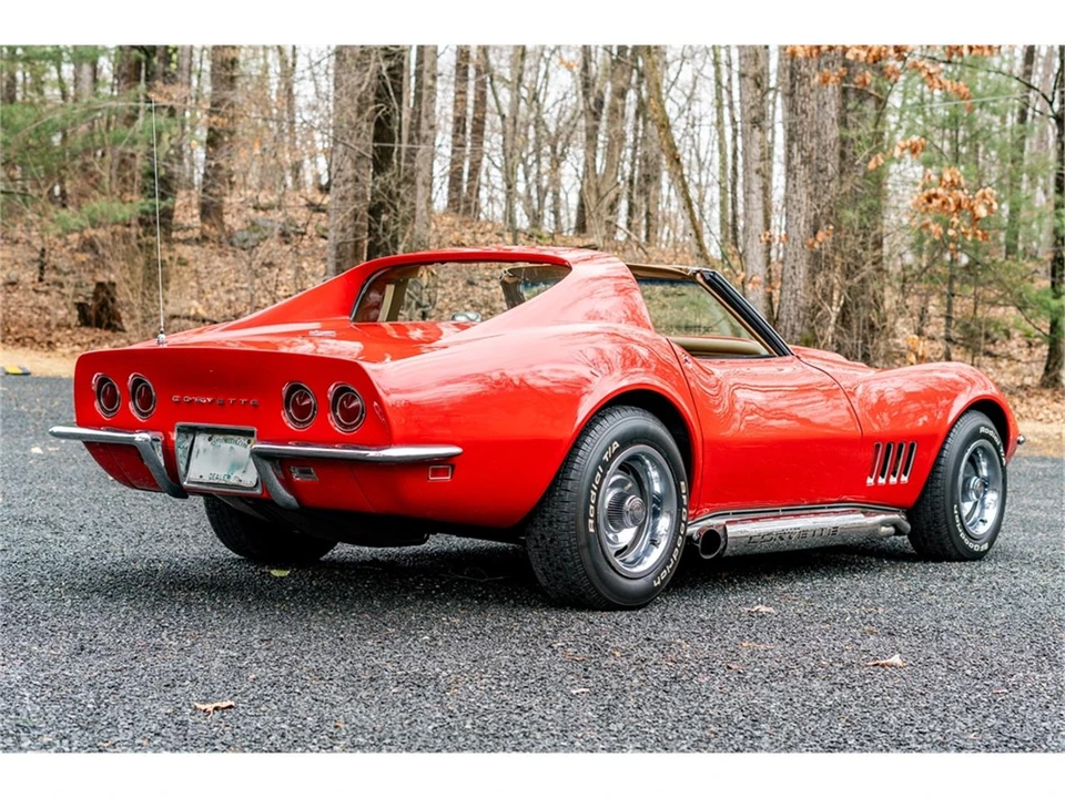 1968 Chevrolet Corvette C3 - Image 9 of 31