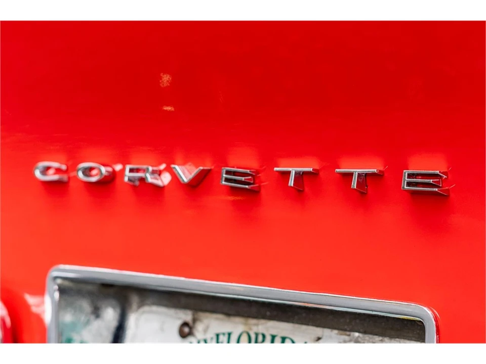 1968 Chevrolet Corvette C3 - Image 26 of 31