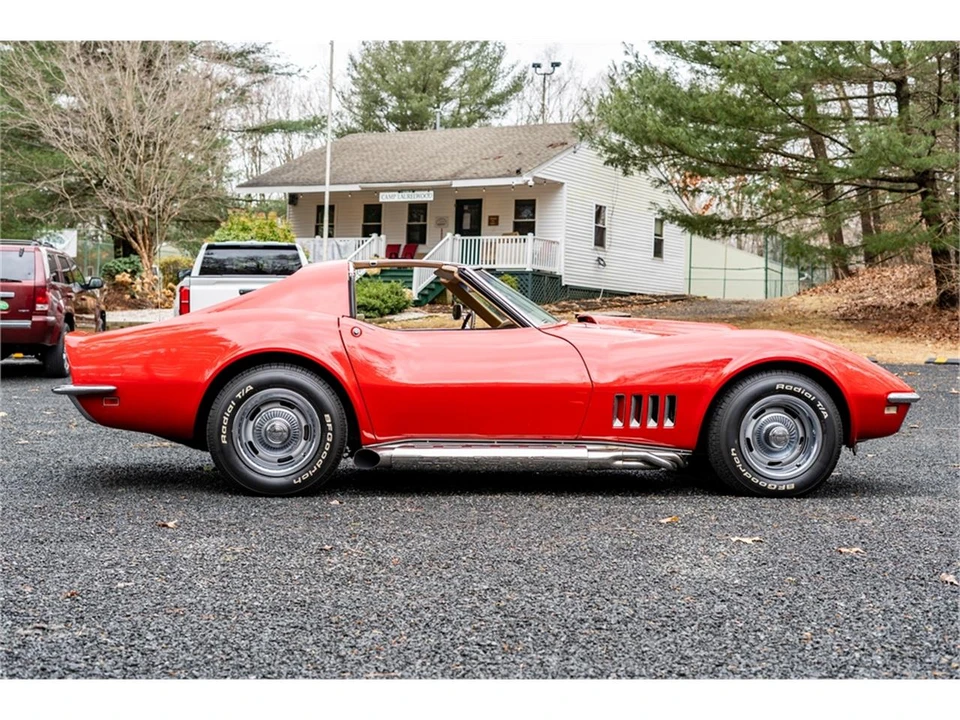 1968 Chevrolet Corvette C3 - Image 10 of 31