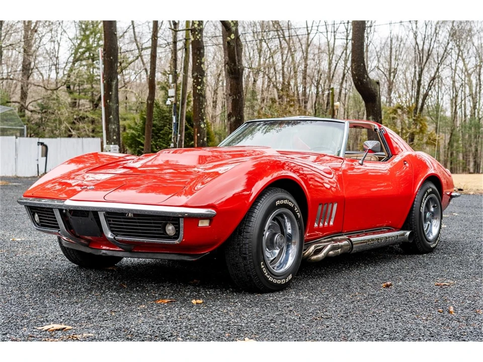 1968 Chevrolet Corvette C3 - Image 6 of 31
