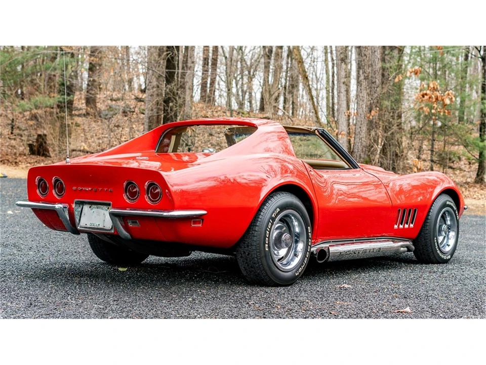 1968 Chevrolet Corvette C3 - Image 2 of 31