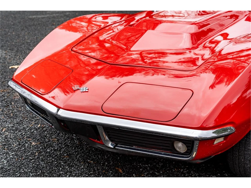 1968 Chevrolet Corvette C3 - Image 18 of 31