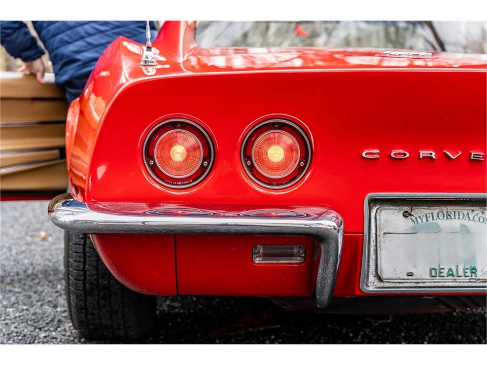 1968 Chevrolet Corvette C3 - Image 30 of 31