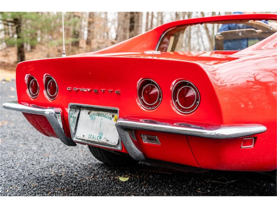 1968 Chevrolet Corvette C3 - Image 22 of 31