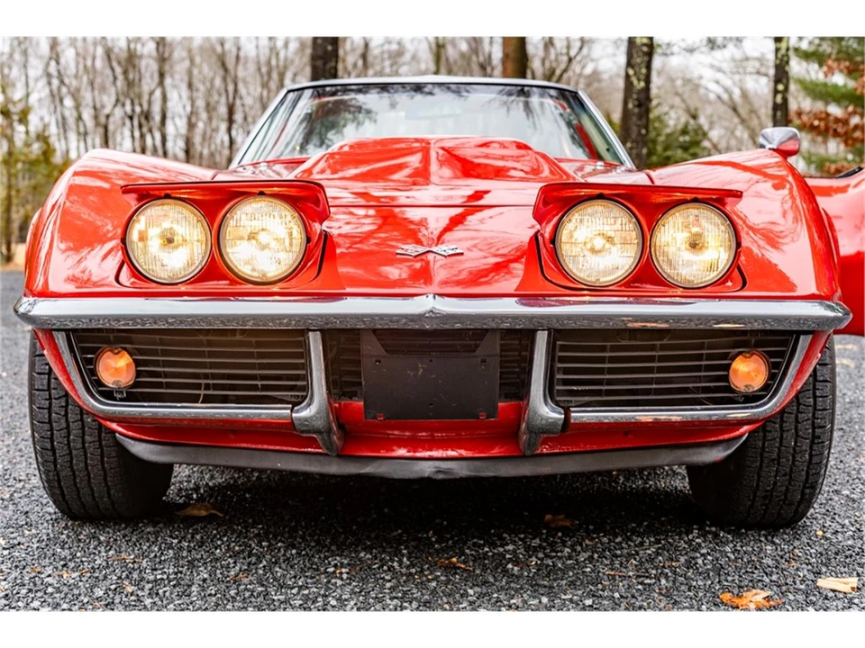 1968 Chevrolet Corvette C3 - Image 27 of 31