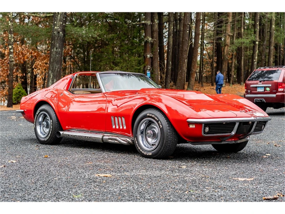 1968 Chevrolet Corvette C3 - Image 11 of 31