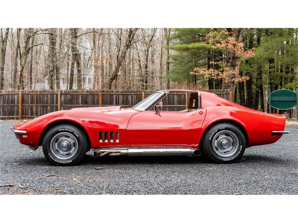 1968 Chevrolet Corvette C3 - Image 3 of 31