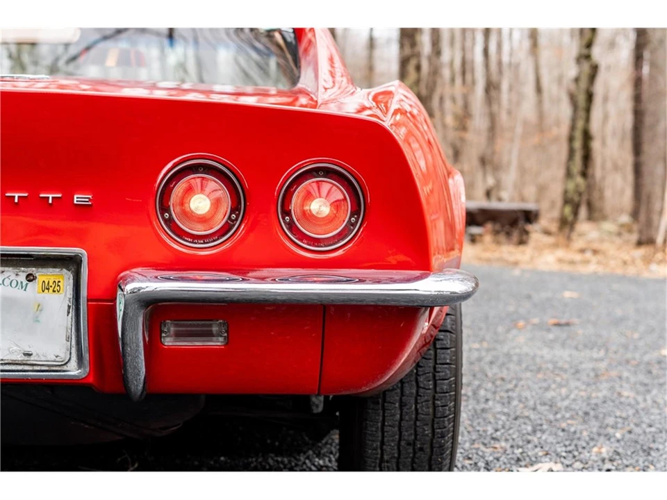 1968 Chevrolet Corvette C3 - Image 31 of 31
