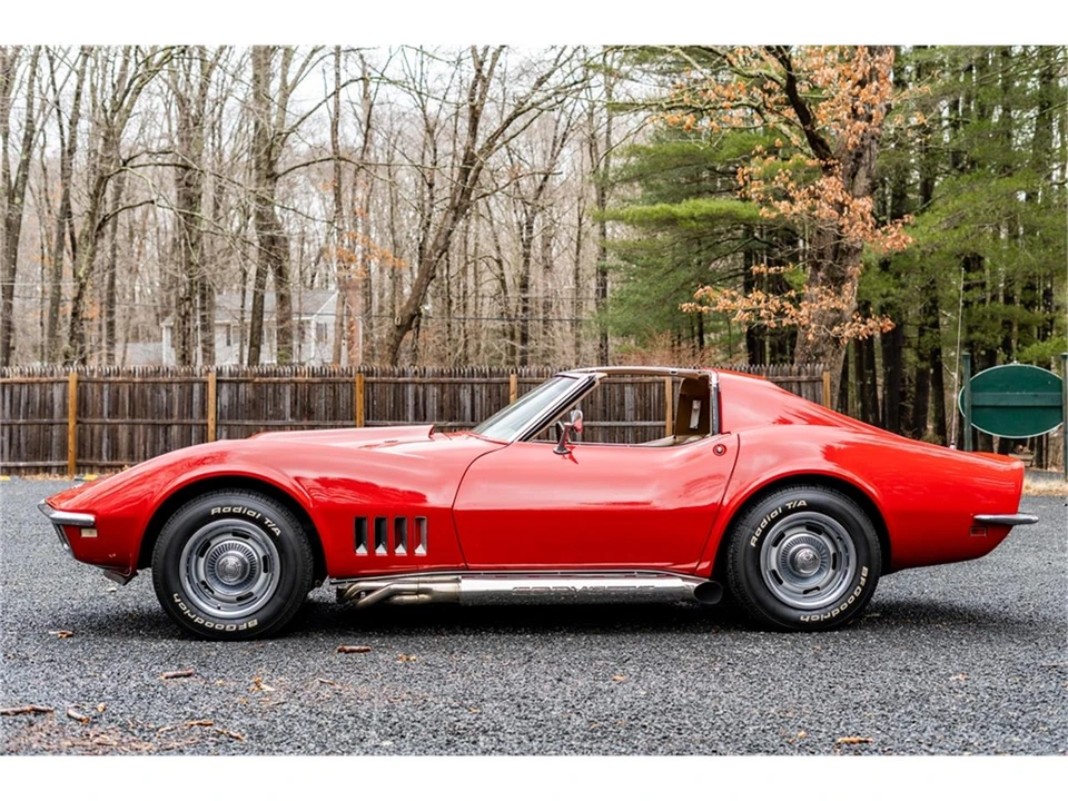 1968 Chevrolet Corvette C3 - Image 7 of 31