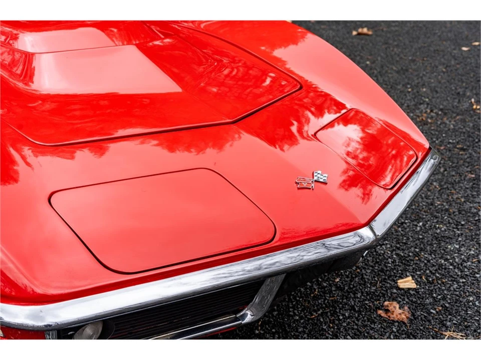 1968 Chevrolet Corvette C3 - Image 19 of 31