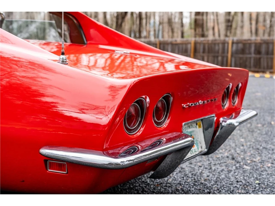 1968 Chevrolet Corvette C3 - Image 23 of 31
