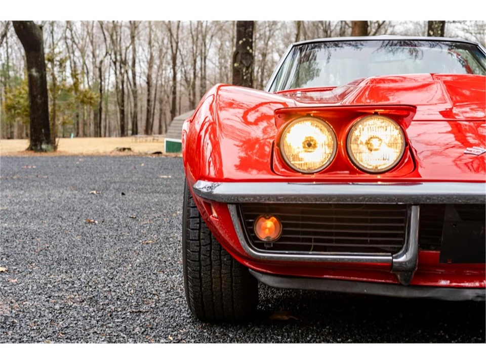 1968 Chevrolet Corvette C3 - Image 28 of 31