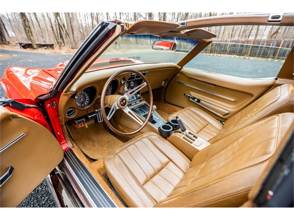 1968 Chevrolet Corvette C3 - Image 4 of 31