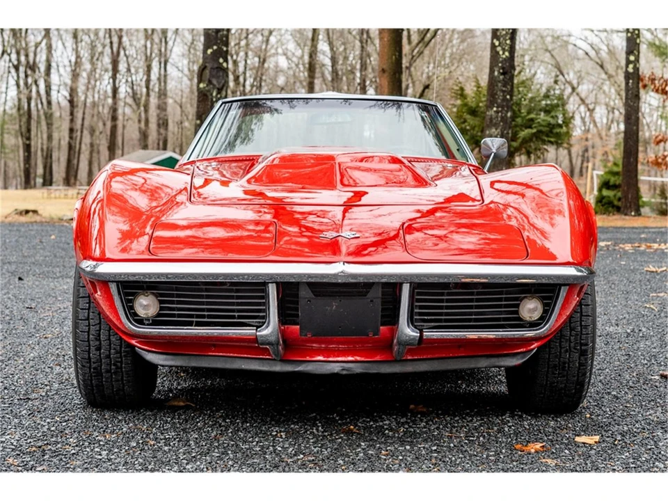 1968 Chevrolet Corvette C3 - Image 12 of 31