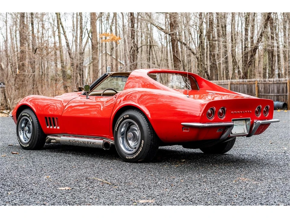 1968 Chevrolet Corvette C3 - Image 8 of 31