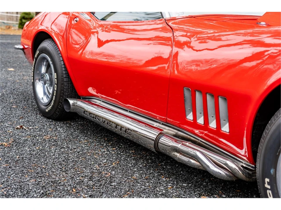 1968 Chevrolet Corvette C3 - Image 20 of 31