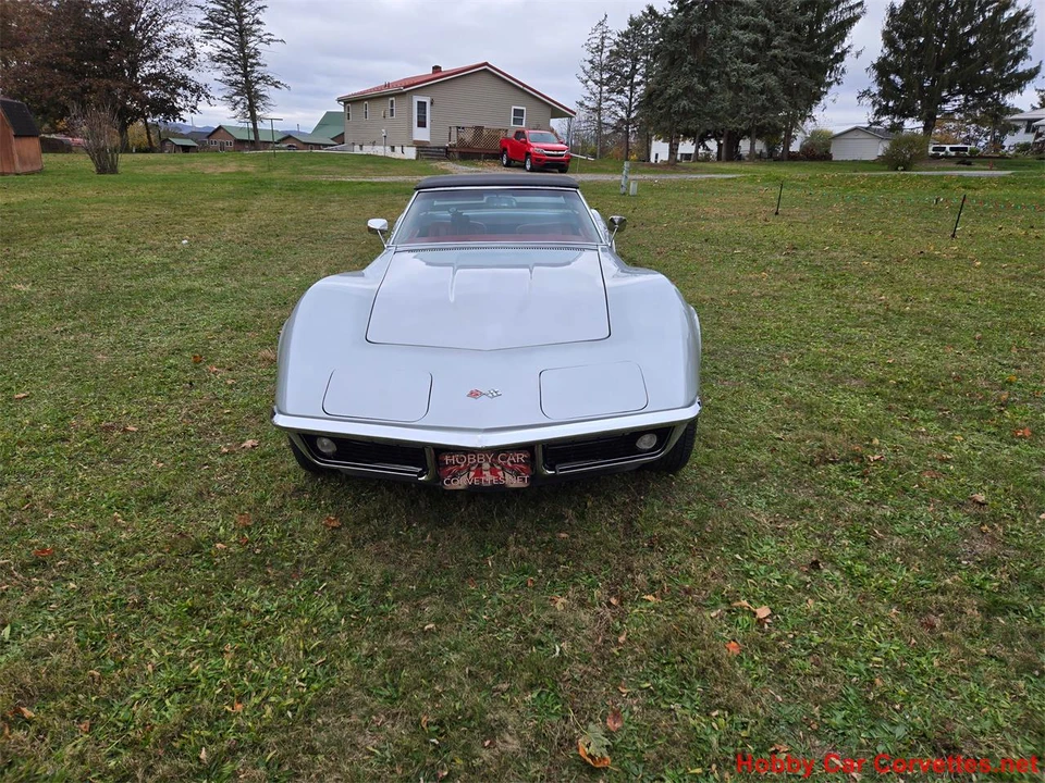 1968 Chevrolet Corvette C3 - Image 2 of 31