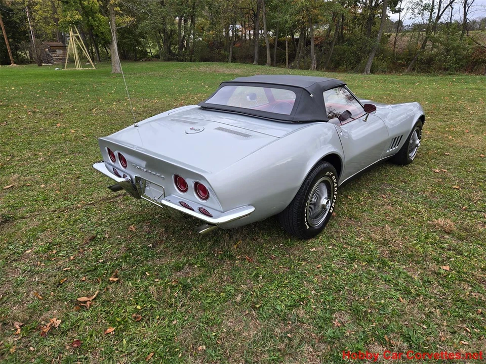 1968 Chevrolet Corvette C3 - Image 5 of 31