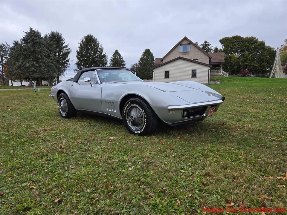 1968 Chevrolet Corvette C3 - Image 6 of 31