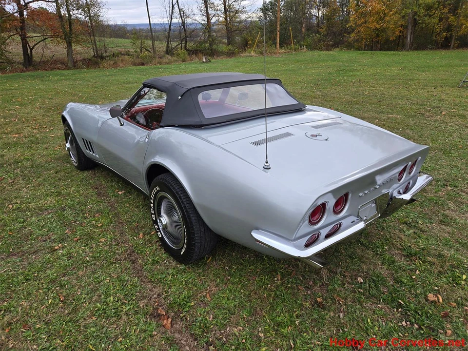 1968 Chevrolet Corvette C3 - Image 7 of 31