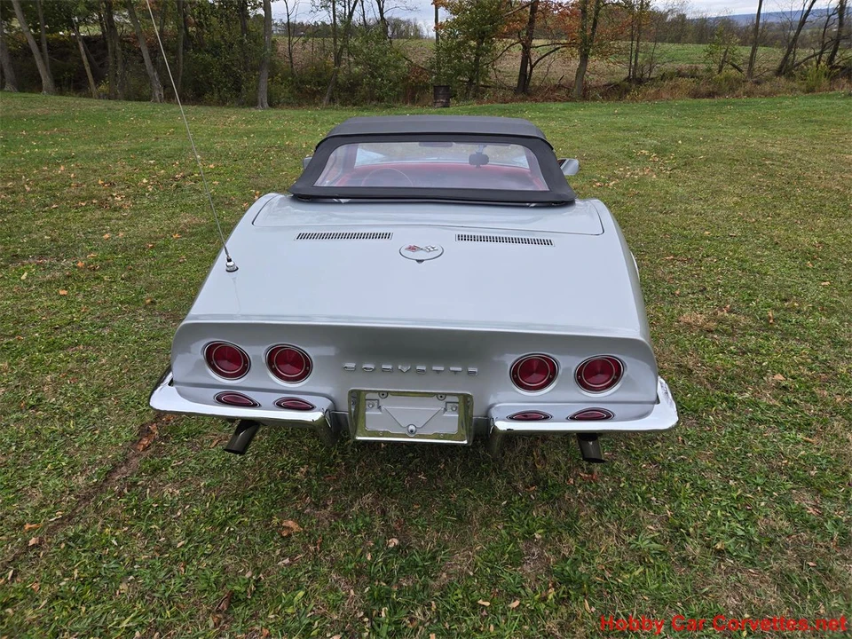 1968 Chevrolet Corvette C3 - Image 8 of 31