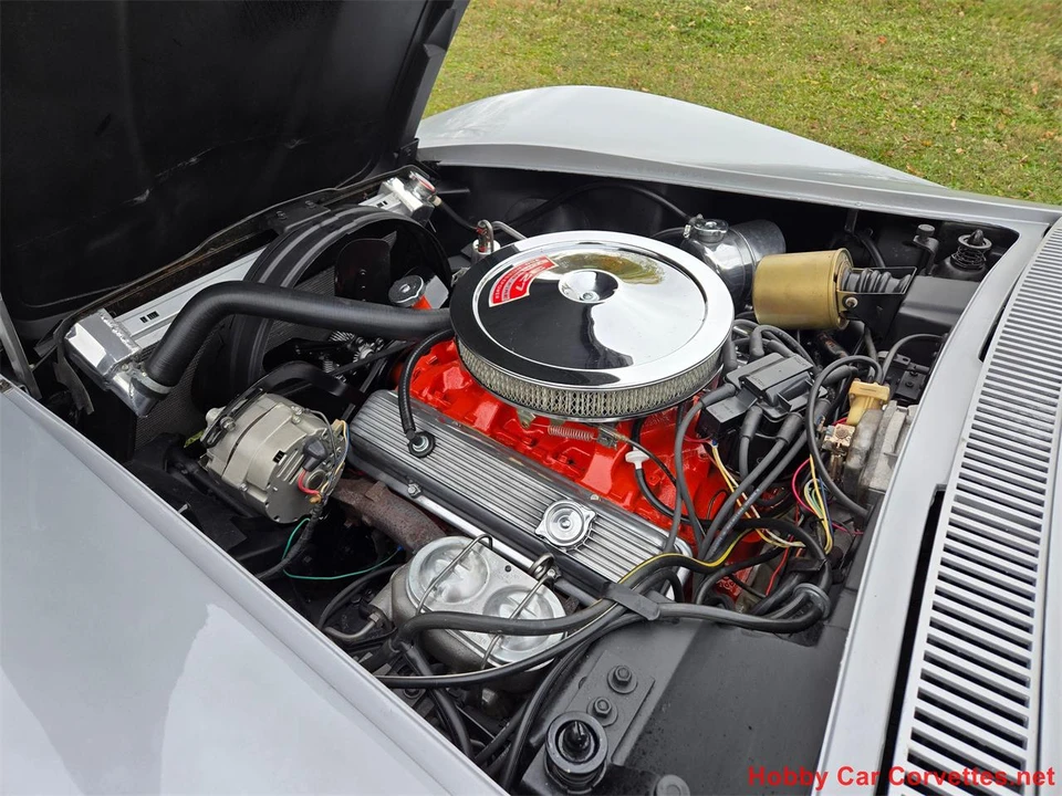 1968 Chevrolet Corvette C3 - Image 10 of 31