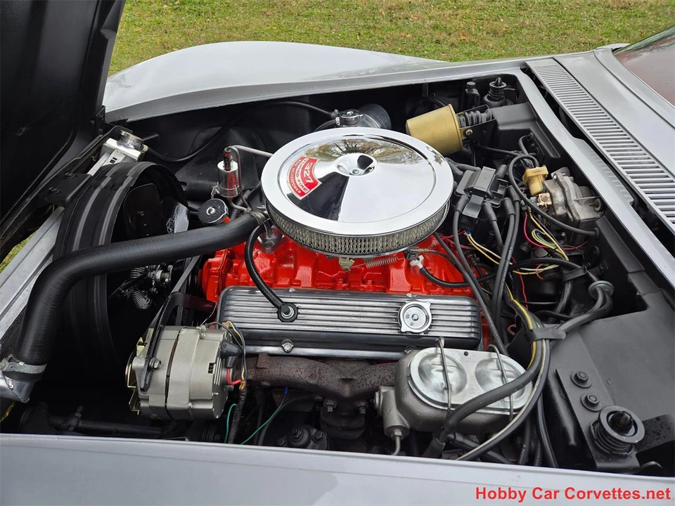 1968 Chevrolet Corvette C3 - Image 11 of 31
