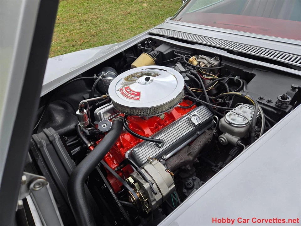 1968 Chevrolet Corvette C3 - Image 12 of 31