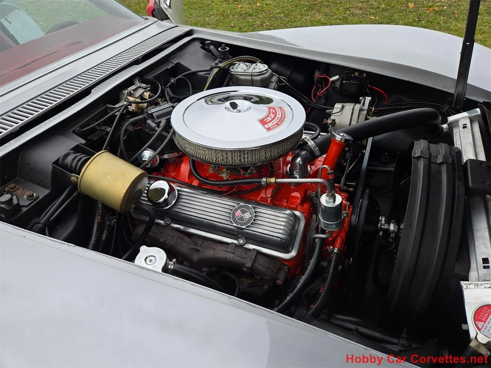1968 Chevrolet Corvette C3 - Image 13 of 31