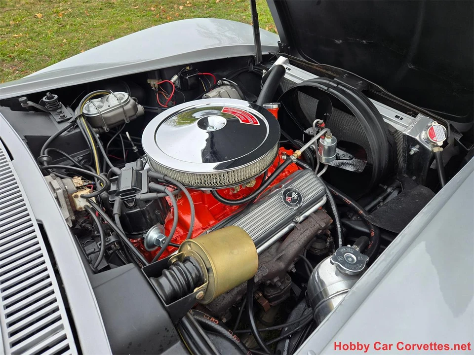 1968 Chevrolet Corvette C3 - Image 15 of 31