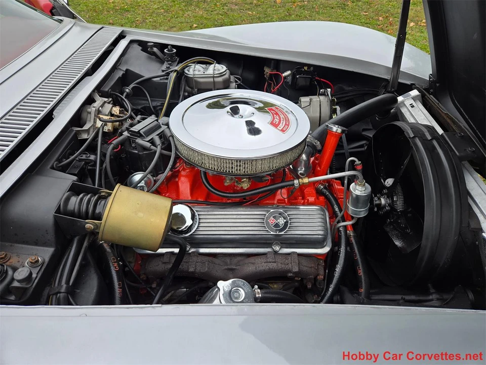 1968 Chevrolet Corvette C3 - Image 17 of 31