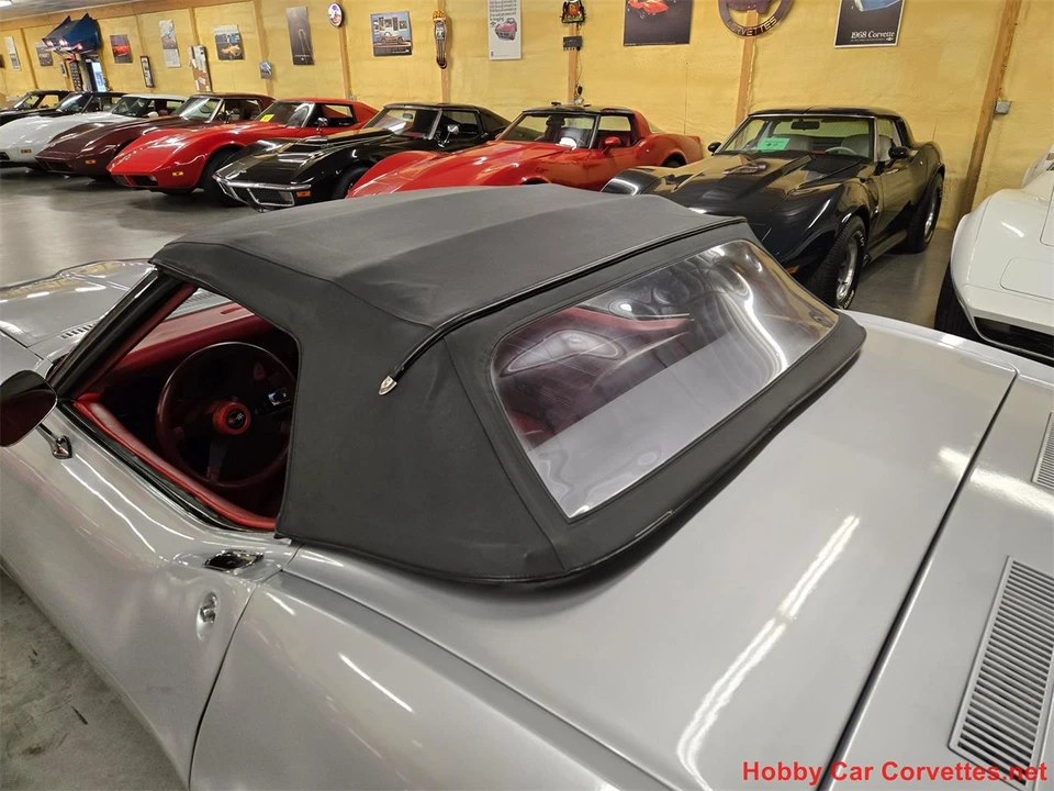 1968 Chevrolet Corvette C3 - Image 18 of 31