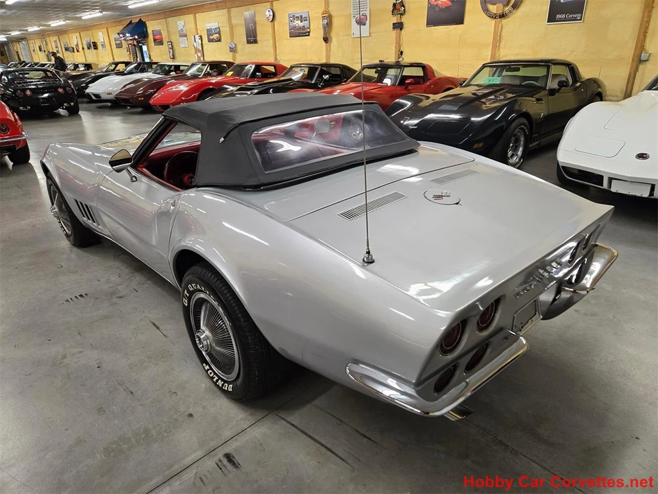 1968 Chevrolet Corvette C3 - Image 19 of 31