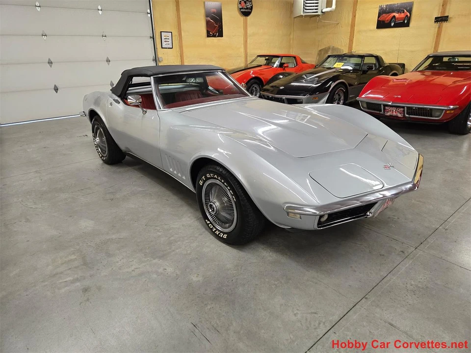 1968 Chevrolet Corvette C3 - Image 20 of 31