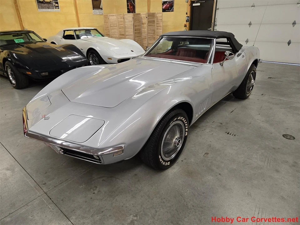 1968 Chevrolet Corvette C3 - Image 21 of 31