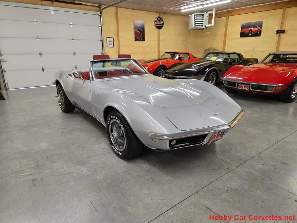 1968 Chevrolet Corvette C3 - Image 22 of 31