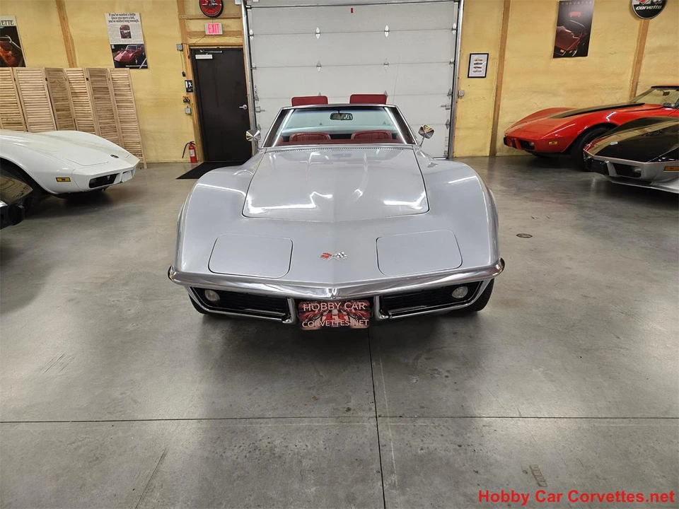 1968 Chevrolet Corvette C3 - Image 24 of 31