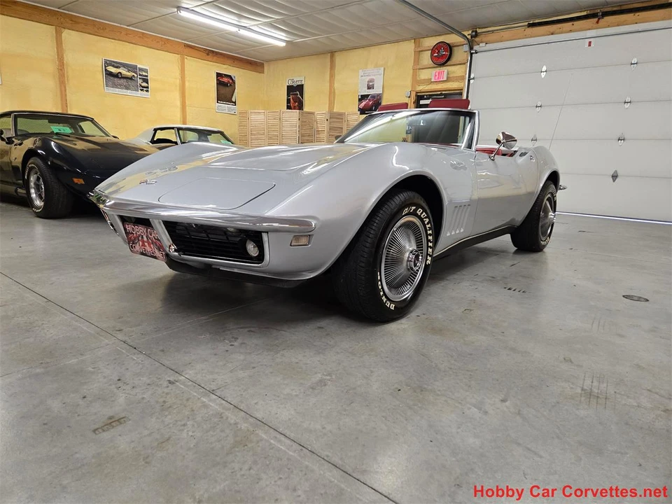 1968 Chevrolet Corvette C3 - Image 25 of 31
