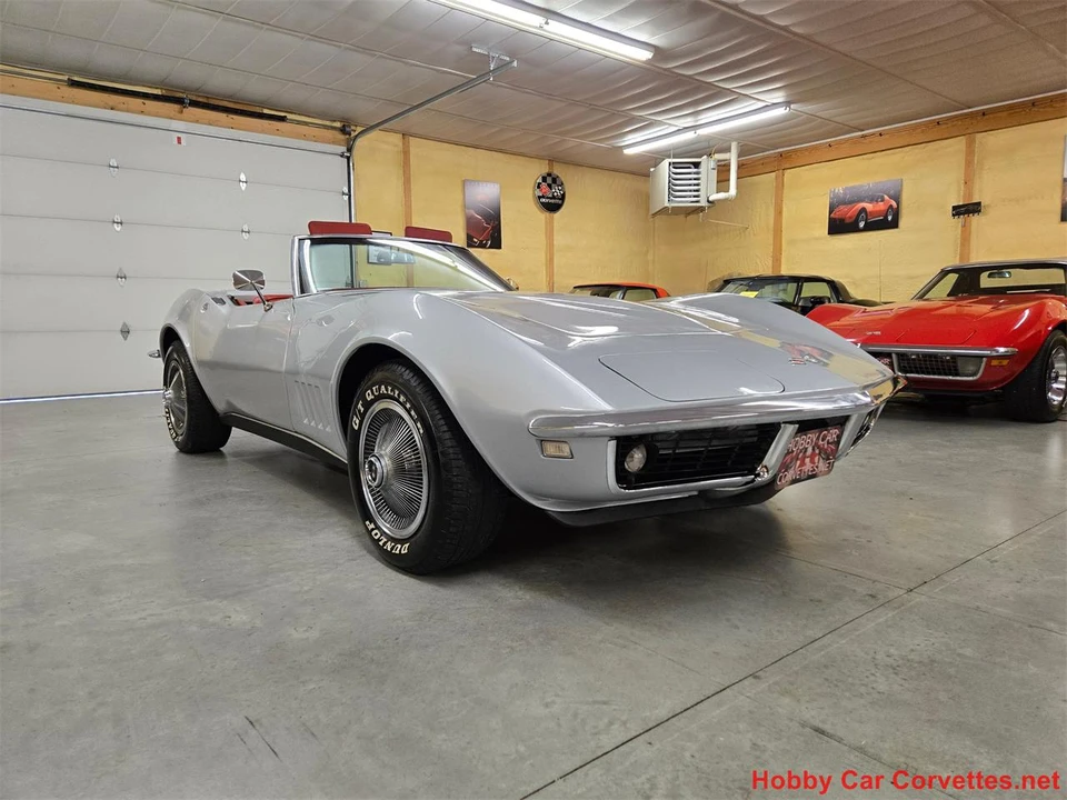1968 Chevrolet Corvette C3 - Image 26 of 31