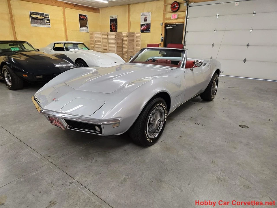 1968 Chevrolet Corvette C3 - Image 27 of 31