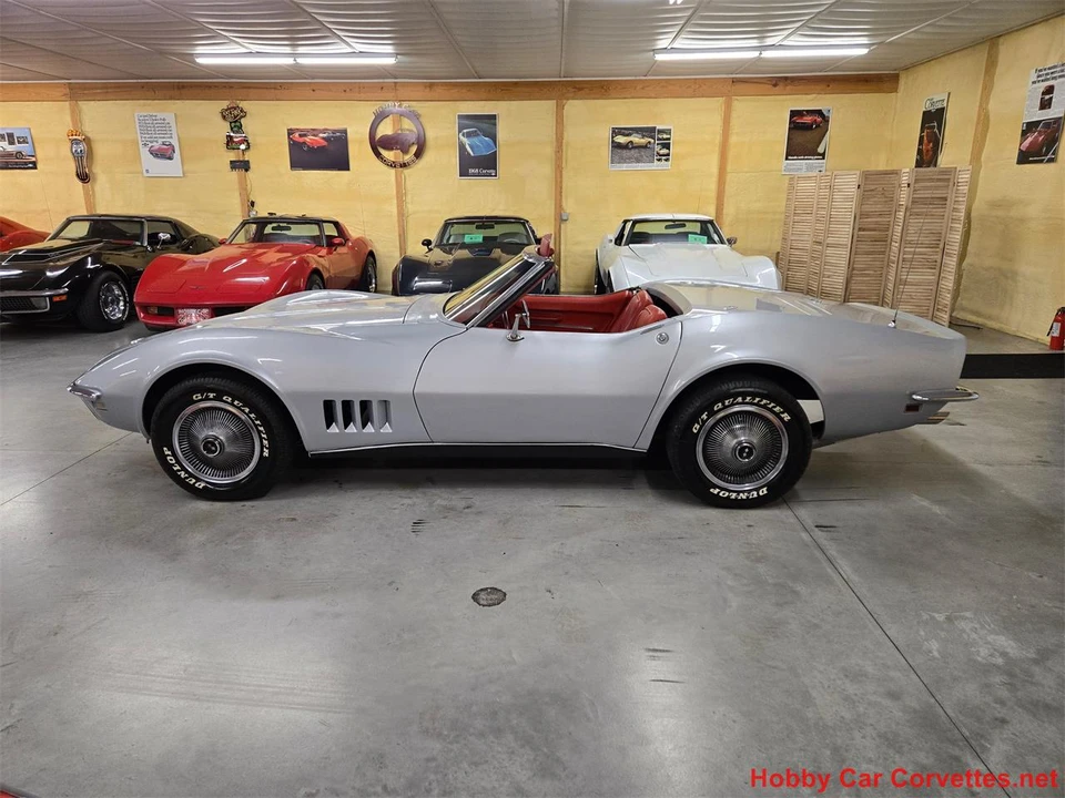 1968 Chevrolet Corvette C3 - Image 28 of 31
